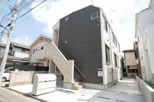 練馬区富士見台3丁目のアパートの画像