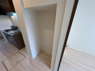 【キッチン】 | フロード・Ｎ | キッチン横スペース