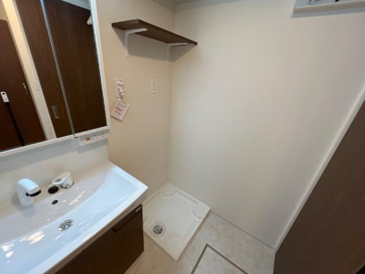 【その他】 | フロード・Ｎ | 洗濯機置場