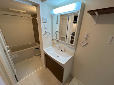 【洗面所】 | フロード・Ｎ | 洗髪洗面化粧台