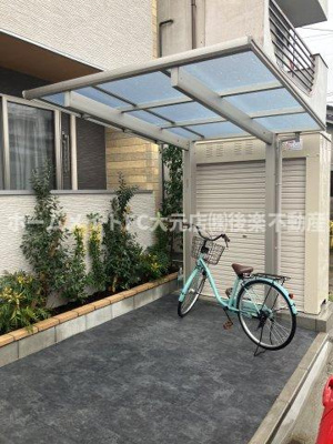 【その他共用部分】 | GARDEN・HOUSE奥田