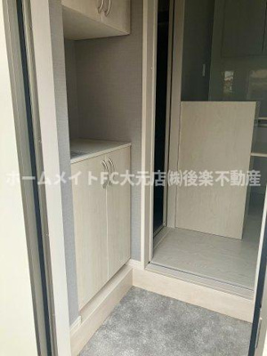 【玄関】 | GARDEN・HOUSE奥田