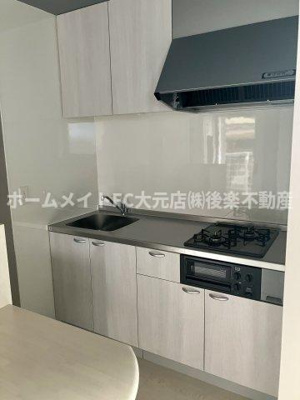 【キッチン】 | GARDEN・HOUSE奥田