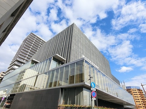 【外観】 | ライオンズタワー岡山千日前 | 建物外観