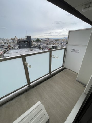 【バルコニー】 | シャルマンパレ淡路