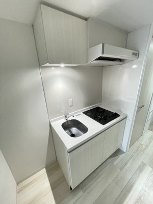 【キッチン】 | シャルマンパレ淡路