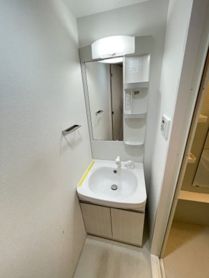 【洗面所】 | シャルマンパレ淡路