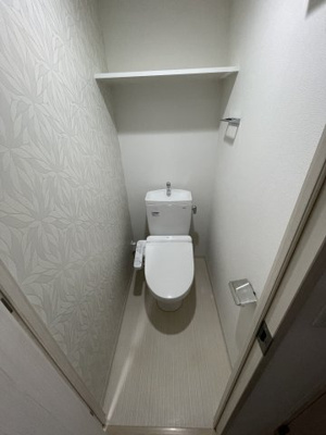 【トイレ】 | シャルマンパレ淡路