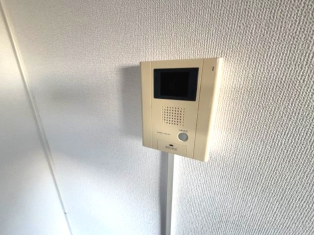 六甲トワニハウスのセキュリティ