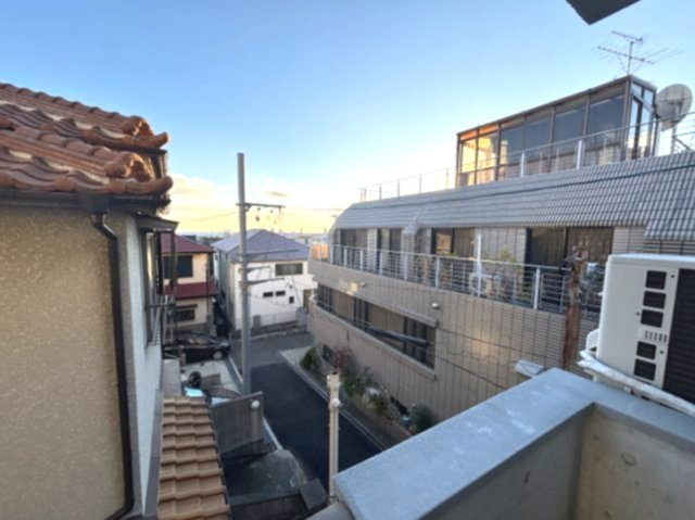 六甲トワニハウスの展望