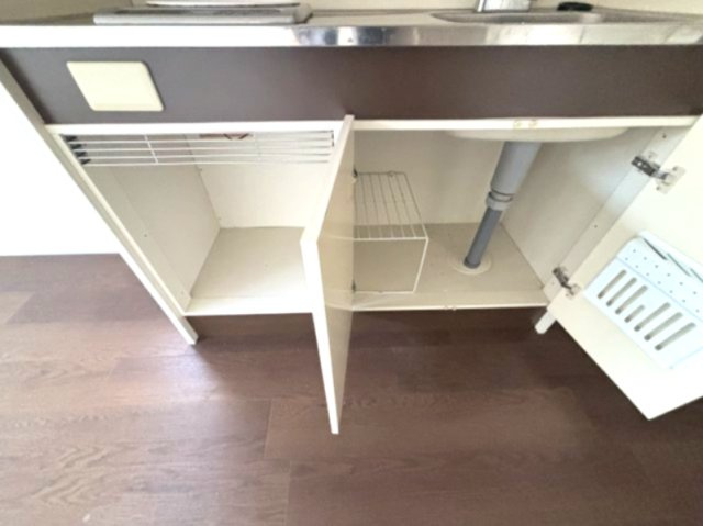 六甲トワニハウスの収納