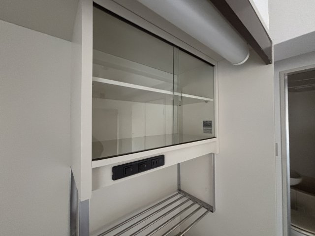 六甲トワニハウスの収納