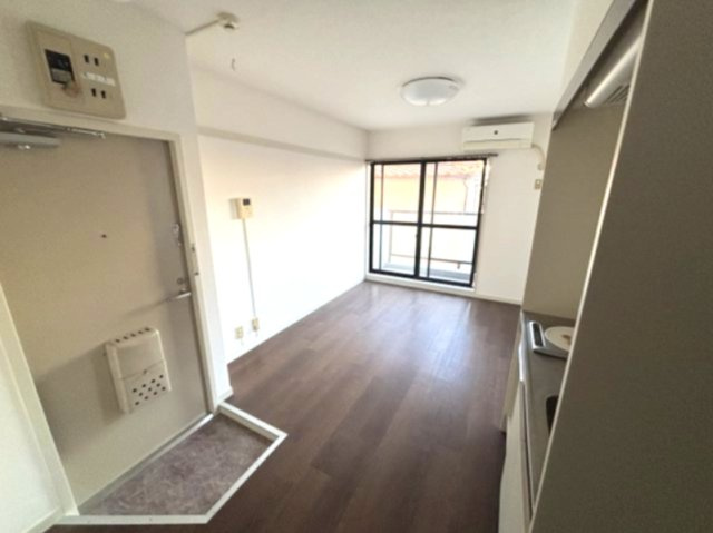 六甲トワニハウスの居間・リビング