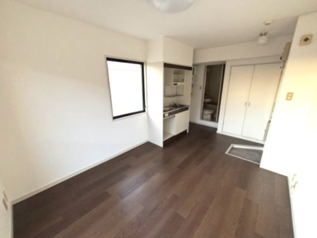 六甲トワニハウスの居間・リビング