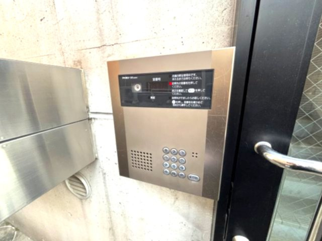 六甲トワニハウスのセキュリティ