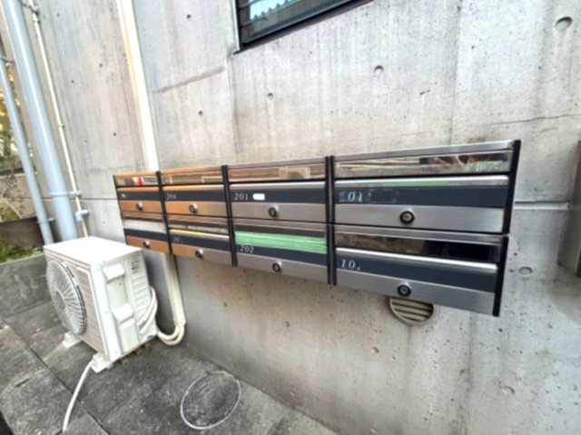 六甲トワニハウスのその他共用部分