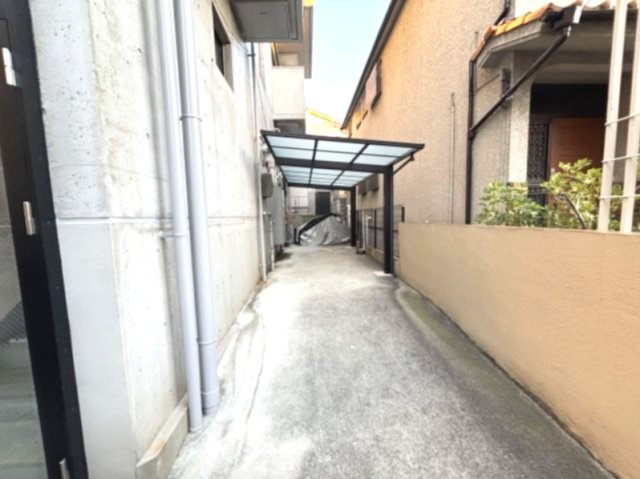 六甲トワニハウスのその他共用部分