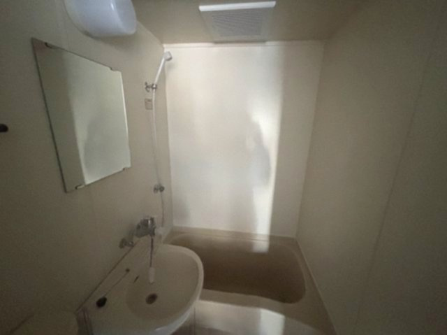 六甲トワニハウスの浴室