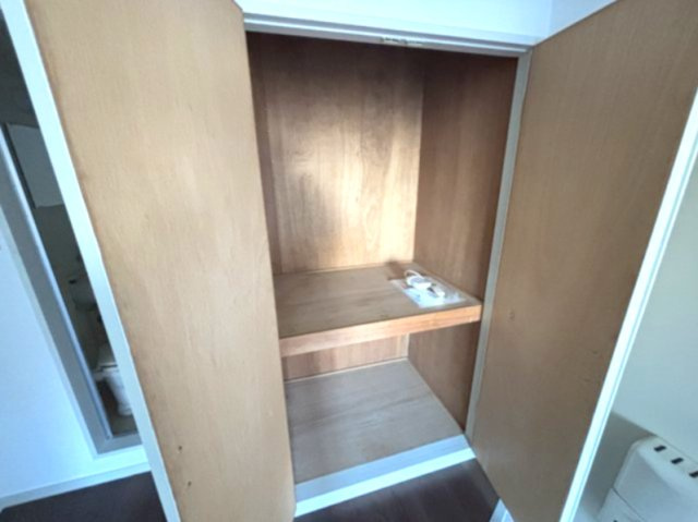 六甲トワニハウスの収納