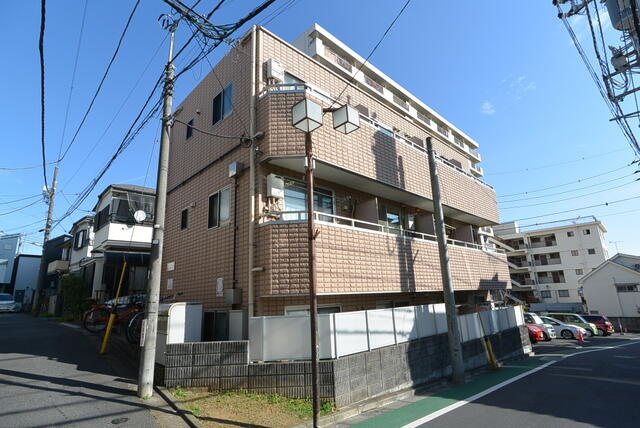 練馬区貫井2丁目のマンションの画像