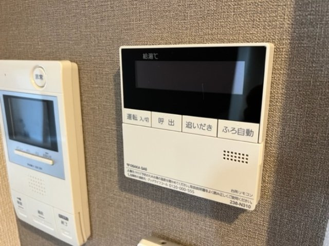 LAZO上汐のセキュリティ