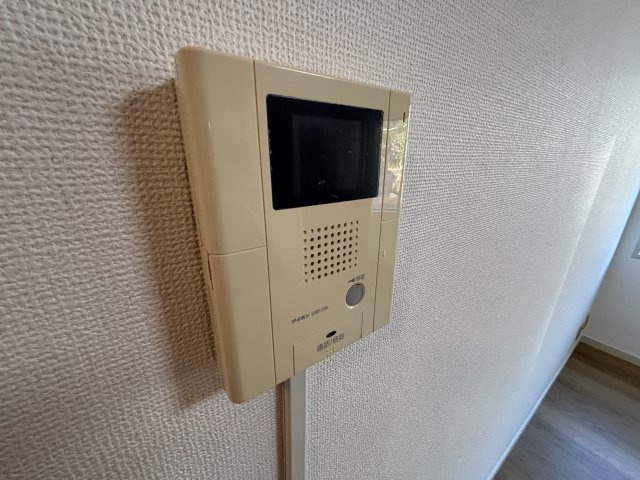 六甲トワニハウスのセキュリティ