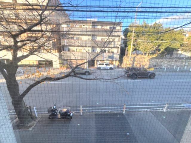 六甲トワニハウスの展望