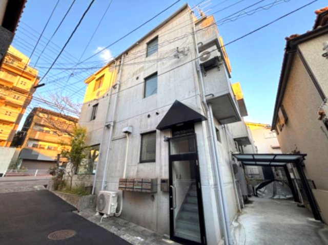 六甲トワニハウス