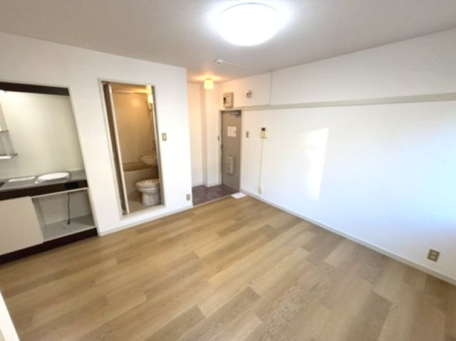 六甲トワニハウスの寝室