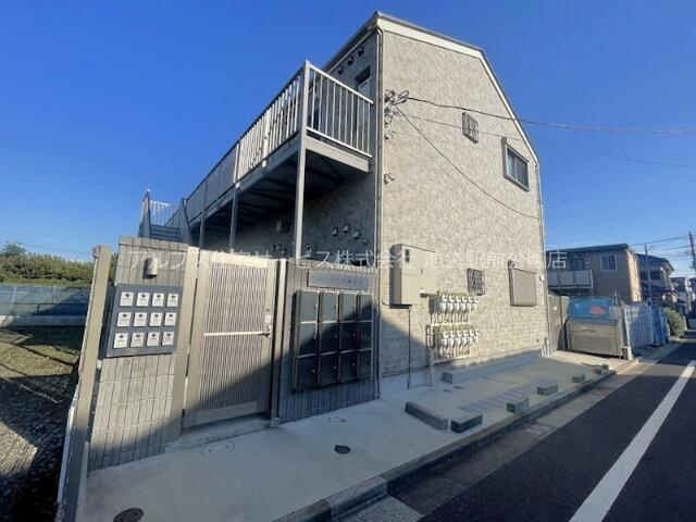 練馬区石神井台6丁目のアパートの画像