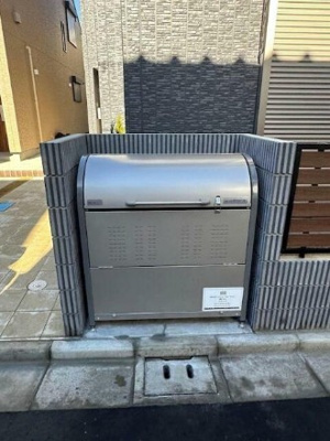 【その他共用部分】 | エスパシオン中野B棟