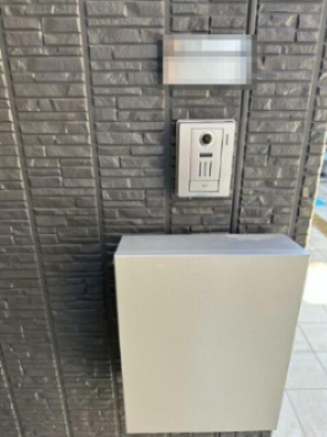 【セキュリティ】 | エスパシオン中野B棟 | モニター付きインターホンで防犯面も安心です！