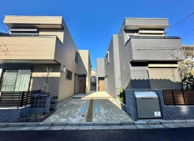 【外観】 | エスパシオン中野B棟 | 綺麗な外観。