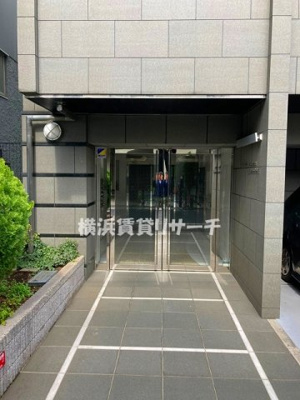 【エントランス】 | セジョリ横浜みなとみらいⅡ