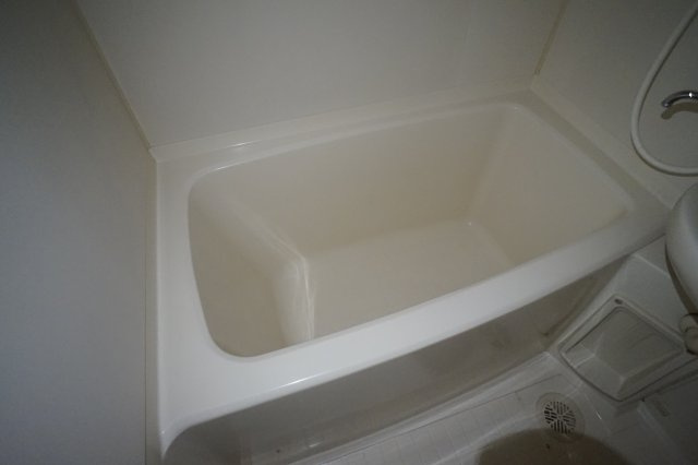 プレアール東生駒の浴室