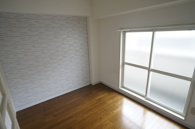 プレアール東生駒の居間・リビング