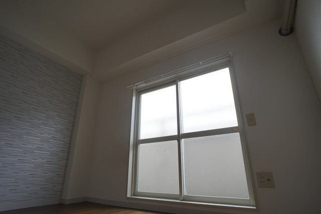 プレアール東生駒の居間・リビング