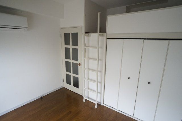 プレアール東生駒の内装