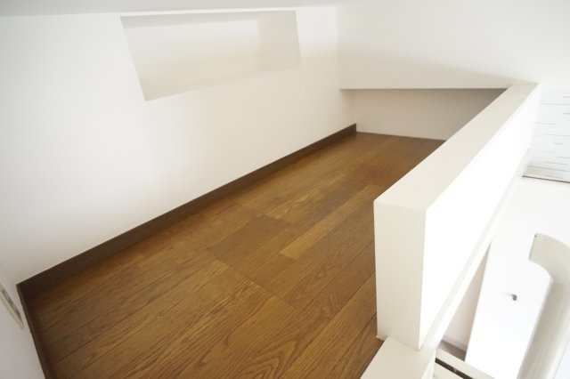 プレアール東生駒の内装