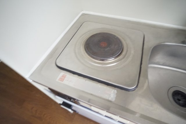 プレアール東生駒の設備