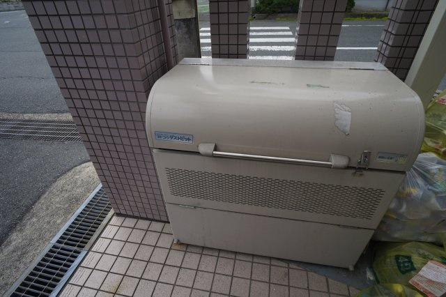 プレアール東生駒のその他共用部分