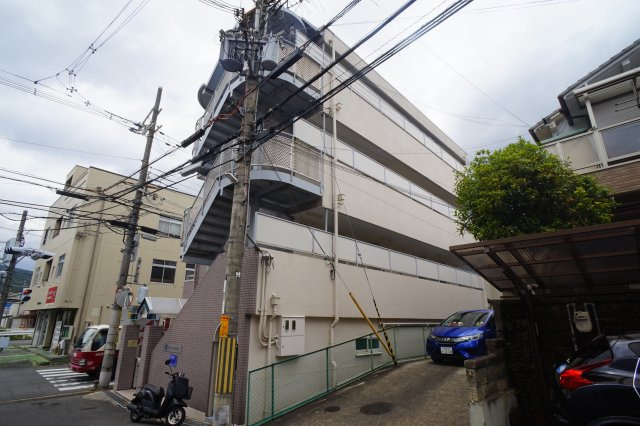 プレアール東生駒の展望