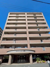 【外観】 | サンジュールイースト箱崎 | 柚須駅まで徒歩約9分で博多へのアクセス便利です。徒歩圏内に買い物施設充実しています