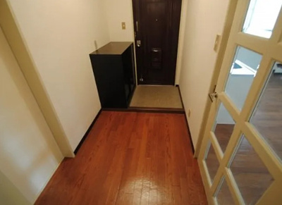 【玄関】 | 第２村田ハイツ