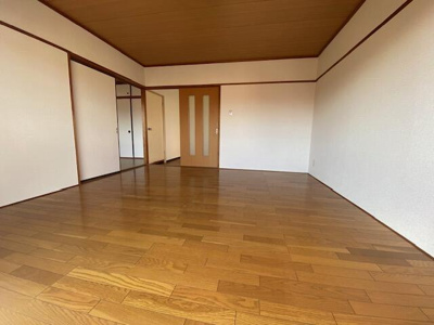 【寝室】 | 第２村田ハイツ