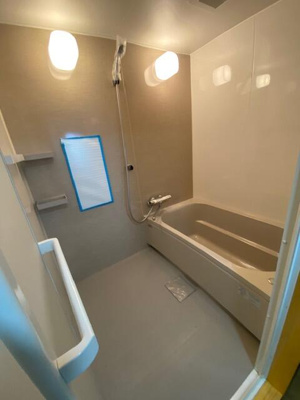 【浴室】 | 第２村田ハイツ