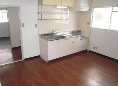 【キッチン】 | 第２村田ハイツ