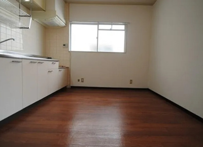 【居間・リビング】 | 第２村田ハイツ