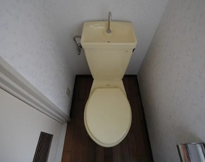 【トイレ】 | 第２村田ハイツ