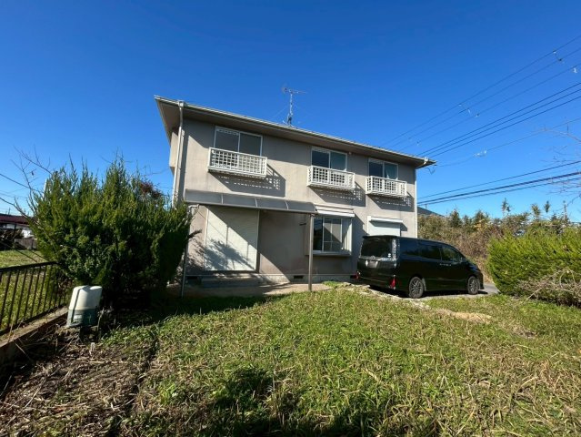 大網白里市南横川　中古戸建の外観